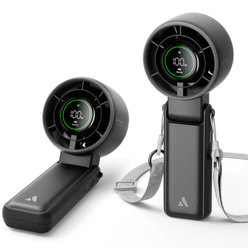 AECOOLY Halo 02 Versatile 3 in 1 Fan