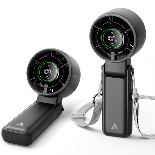 AECOOLY Halo 02 Versatile 3 in 1 Fan