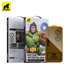 TYPE GORILLA Glass Anti-Peep Cover Compatible For iP17PROMAX & iP16PROMAX
