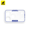 TYPE GORILLA Invisible Shock-Resistant Lens Module Protection Film iP17PROMAX