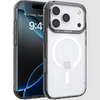 RAPTIC Air Clear Magsafe Case Compatible For iPhone 17 Pro Max