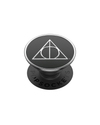 POPSOCKETS PopGrip Licensed Enamel - Deathly Hallows