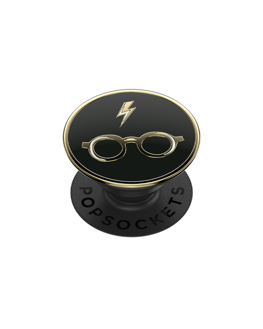 POPSOCKETS PopGrip Licensed Enamel - Harry Potter