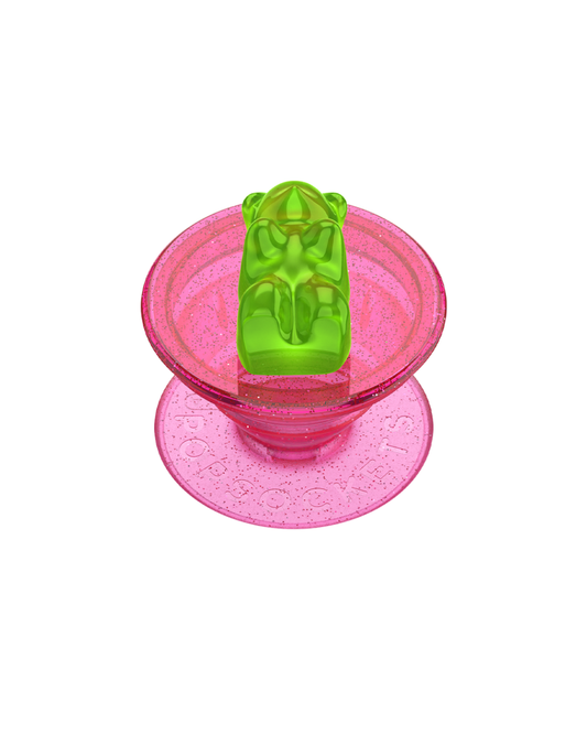 POPSOCKETS PopGrip - Bon Bon Gummy Bear Watermelon