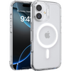 RAPTIC Air Clear Magsafe Case Compatible For iP17