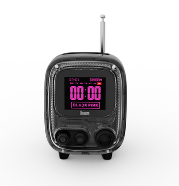 DIVOOM Tiivoo-2 Bluetooth Speaker