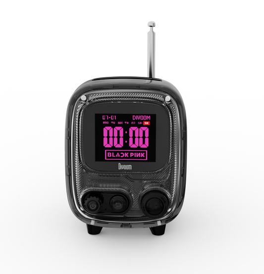 DIVOOM Tiivoo-2 Bluetooth Speaker