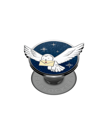 POPSOCKETS PopGrip - WRNR ENML Hedwig