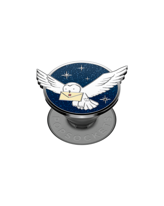 POPSOCKETS PopGrip - WRNR ENML Hedwig