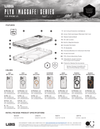 UAG Plyo (MagSafe) Case Compatible For iPhone 15 Pro Max