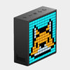 Divoom Timebox-Evo Pixel Art Speaker 16x16 DIY LED Display Alarm Clock Box