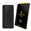 HODA Anti-Reflection Full Coverage Tempered Glass Screen Protector Compatible For Samsung Galaxy S25 Ultra