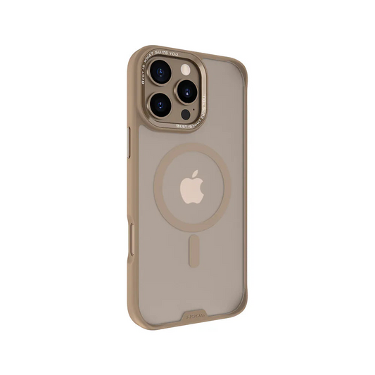 HODA ROUGH Case Military Standard MagSafe Compatible For iPhone 16 Pro Max