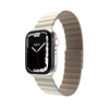 SWITCHEASY SKIN Silicone Magnetic Watch Band compatible for Apple Watch 49/45/44mm