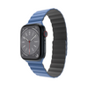 SWITCHEASY SKIN Silicone Magnetic Watch Band compatible for Apple Watch 49/45/44mm