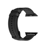 SWITCHEASY Hybrid Silicone-Leather Band for Apple Watch Series SE/Ultra/9/8/7/6/5/4 (49/45/44mm)