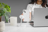 SwitchEasy Crush M (MagSafe) Case Compatible For iPhone 15 Pro