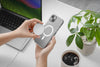 SwitchEasy Crush M (MagSafe) Case Compatible For iPhone 15 Pro