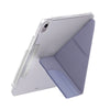 UNIQ Camden Click Case Compatible For iPad Air 11-inch 2024