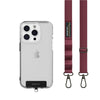 MAGEASY (by SwitchEasy) 20mm Sling Strap + Strap  Card | Phone Lanyard