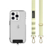 MAGEASY (by SwitchEasy) 20mm Sling Strap + Strap  Card | Phone Lanyard