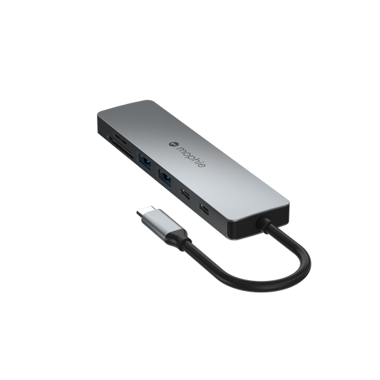 MOPHIE USB-C 7 IN 1 Multimedia Hub