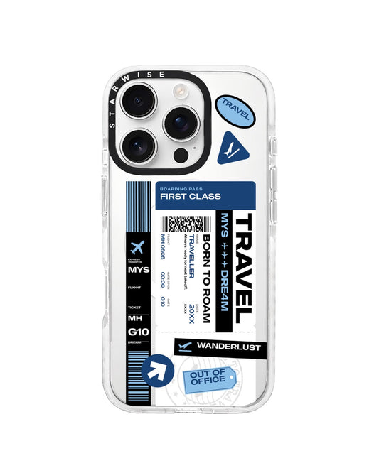 STARWISE COLLECTION IMPACT CASE (MAGNETIC) ｜LIFE LABELS - READY TO TAKEOFF