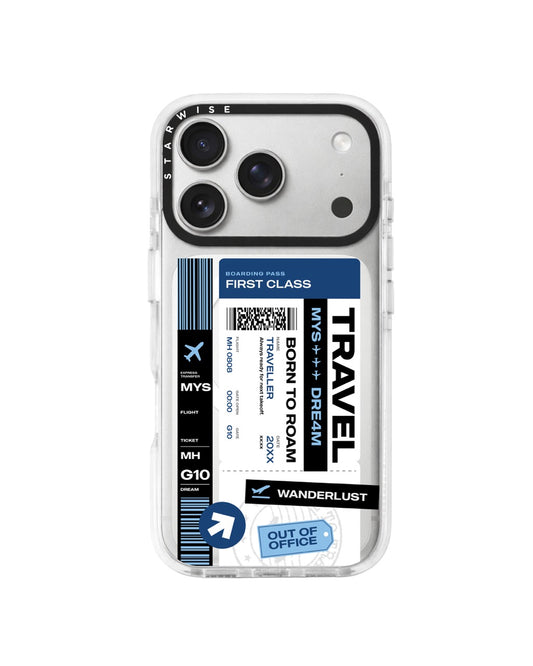 STARWISE COLLECTION IMPACT CASE (MAGNETIC) ｜LIFE LABELS - READY TO TAKEOFF