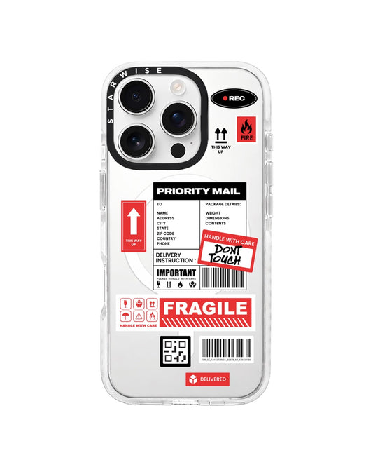 STARWISE COLLECTION IMPACT CASE (MAGNETIC) ｜LIFE LABELS - DELIVERED