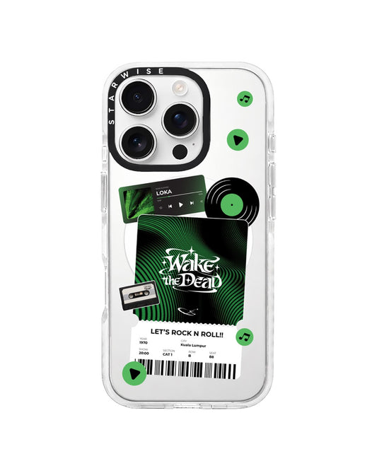 STARWISE COLLECTION IMPACT CASE (MAGNETIC) ｜LIFE LABELS - LIVE OUT LOUD