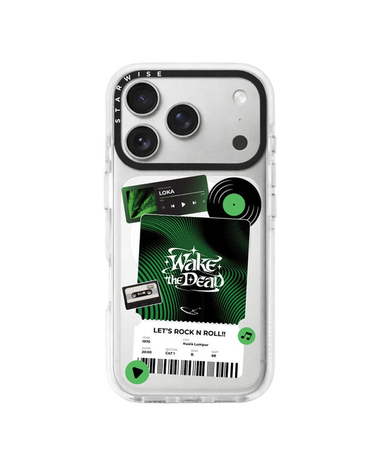STARWISE COLLECTION IMPACT CASE (MAGNETIC) ｜LIFE LABELS - LIVE OUT LOUD