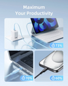 INNOSTYLE PowerNova 60w Youth USB-C to USB-C cable