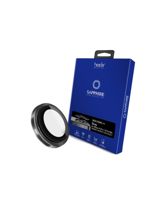 HODA Sapphire Lens Protector Compatible for iP15Pro/ iP15ProMax