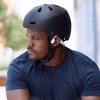 Shokz OpenMove S661 Wireless Bone Conduction Open-Ear Bluetooth Headphones with IP55