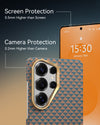 RAPTIC Aramid Skin Magnetic Case for Samsung Galaxy S26 Ultra