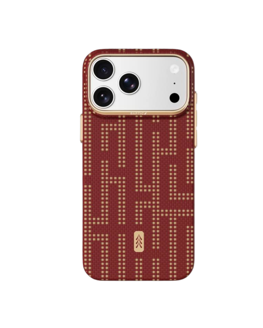 RAPTIC Aramid Skin Case with Magnetic for IP18PRO
