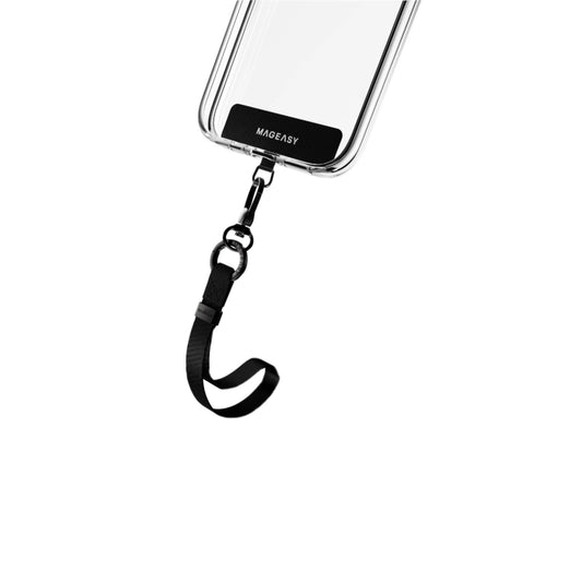 MAGEASY (by SwitchEasy) 2 IN 1 Utility Strap 20mm Sling Strap + Strap Card | Phone Lanyard