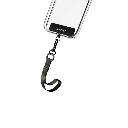 MAGEASY (by SwitchEasy) 15mm Wrist Strap + Strap Card | Phone Lanyard