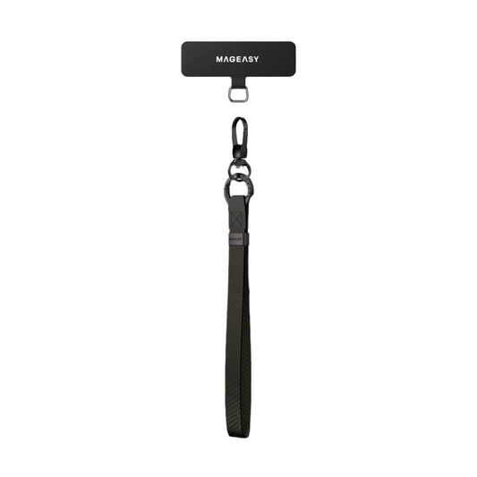 MAGEASY (by SwitchEasy) 15mm Wrist Strap + Strap Card | Phone Lanyard