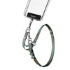 MAGEASY (by SwitchEasy) 2 IN 1 Utility Strap 20mm Sling Strap + Strap Card | Phone Lanyard