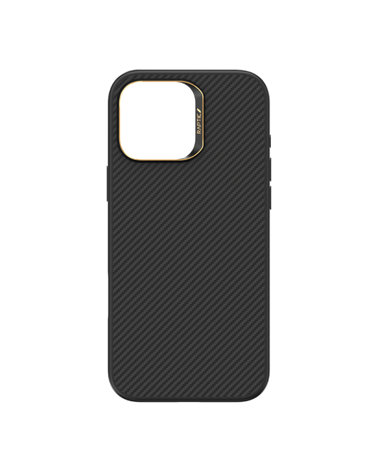 RAPTIC Shield Aramid Fibre Case with Magnetic for iP16PROMAX - 600D
