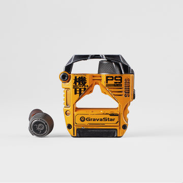 GRAVASTAR Sirius Plus ANC TWS Earbuds