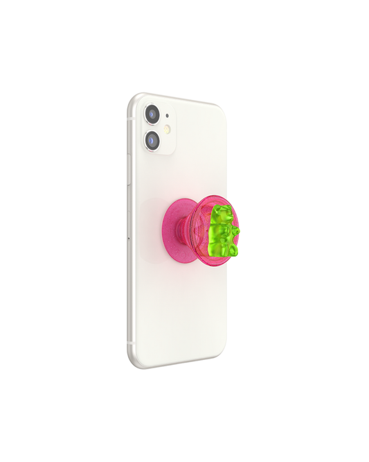 POPSOCKETS PopGrip - Bon Bon Gummy Bear Watermelon