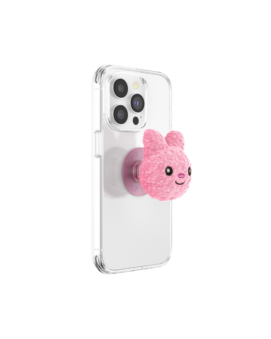 POPSOCKETS PopGrip Luxe - Plushy Good Bunny