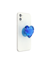 POPSOCKETS PopGrip Luxe - Qrx Dichroic Crystal Heart