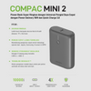 ENERGEA Compac Mini 2 10000mah Power bank