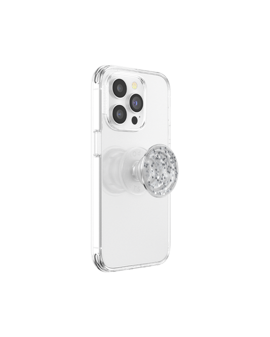 POPSOCKETS PopGrip Premium - Glitter Star Fire