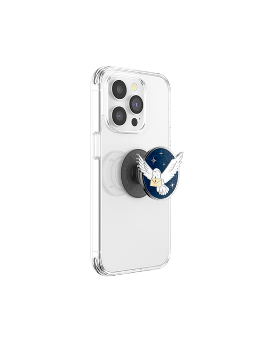 POPSOCKETS PopGrip - WRNR ENML Hedwig