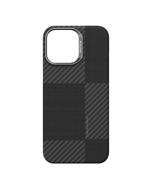 RAPTIC Aramid Fibre Croxx Case with Magnetic for iP16PROMAX