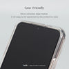 HODA Anti-Peeper Full Coverage Tempered Glass Screen Protector Compatible For Samsung Galaxy S25 Ultra